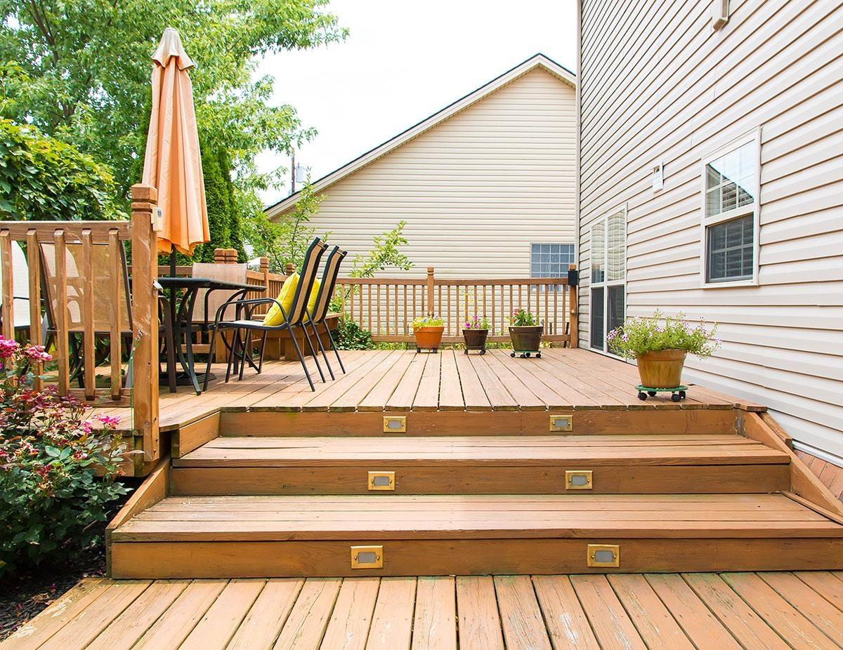 Summer Deck