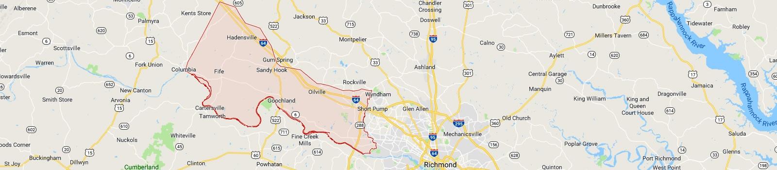 Goochland, VA