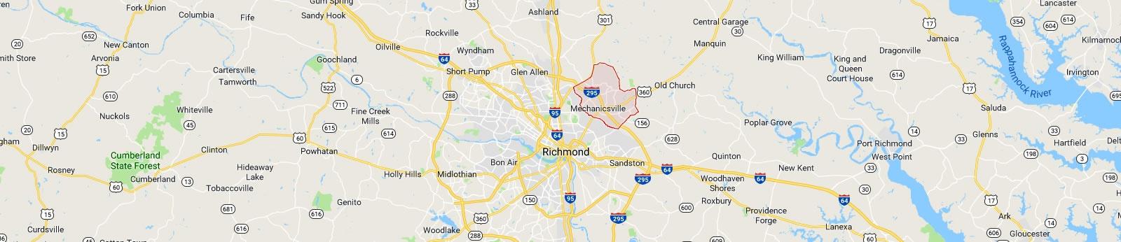 Mechanicsville, VA