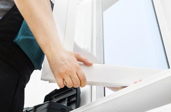 window installation